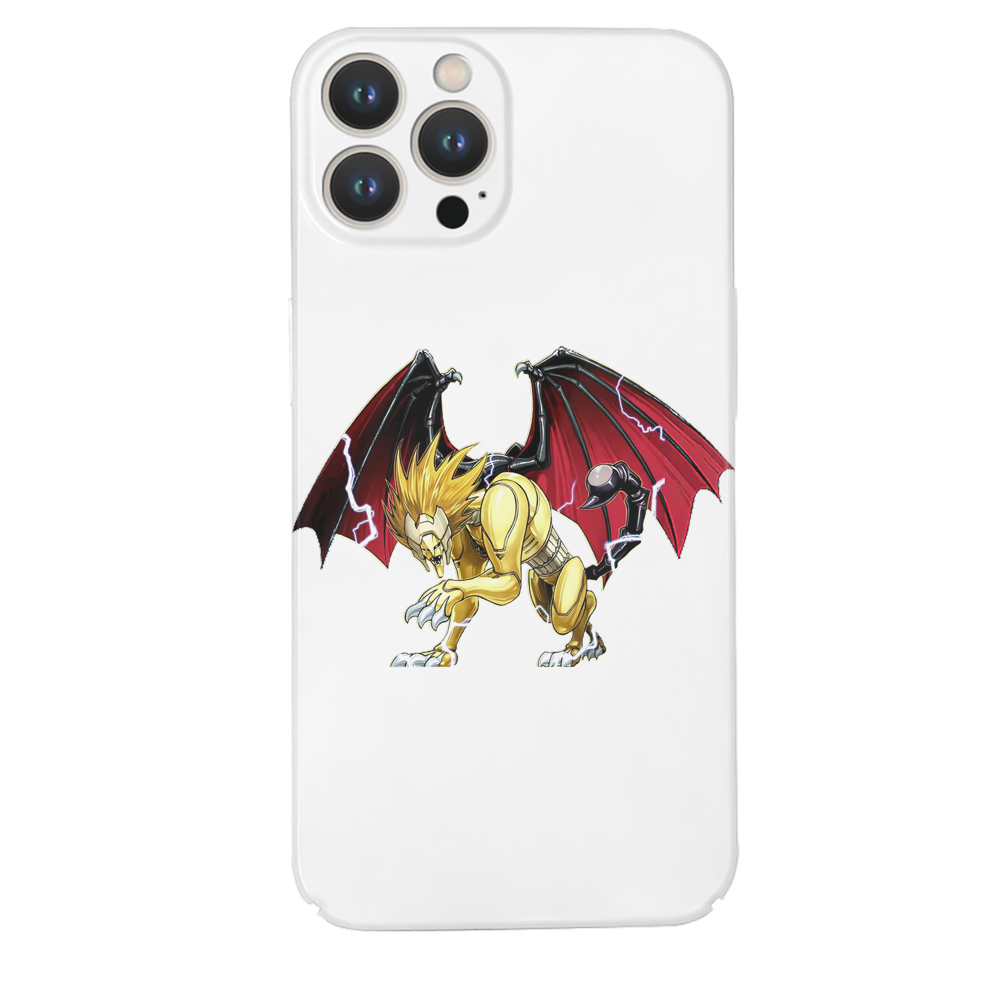 （画像用） 遊☆戯☆王 Yu-Gi-Oh! 【iPhone 14シリーズ対応】ハードケース